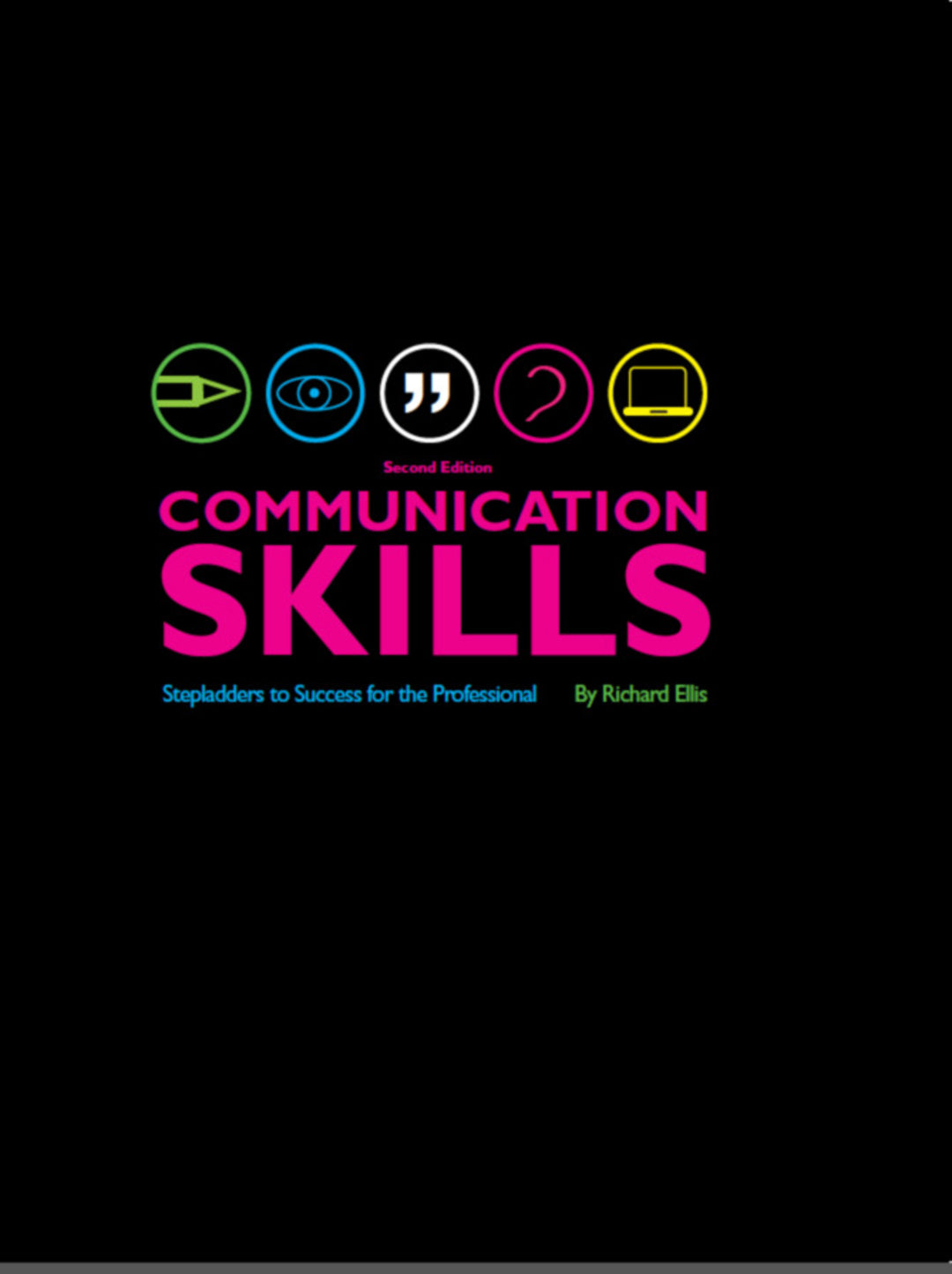 Cover image for Communication Skills ISBN 9781841502984